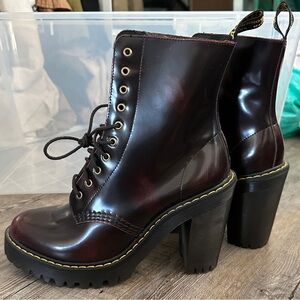 BRAND NEW DR MARTENS KENDRA BOOT
